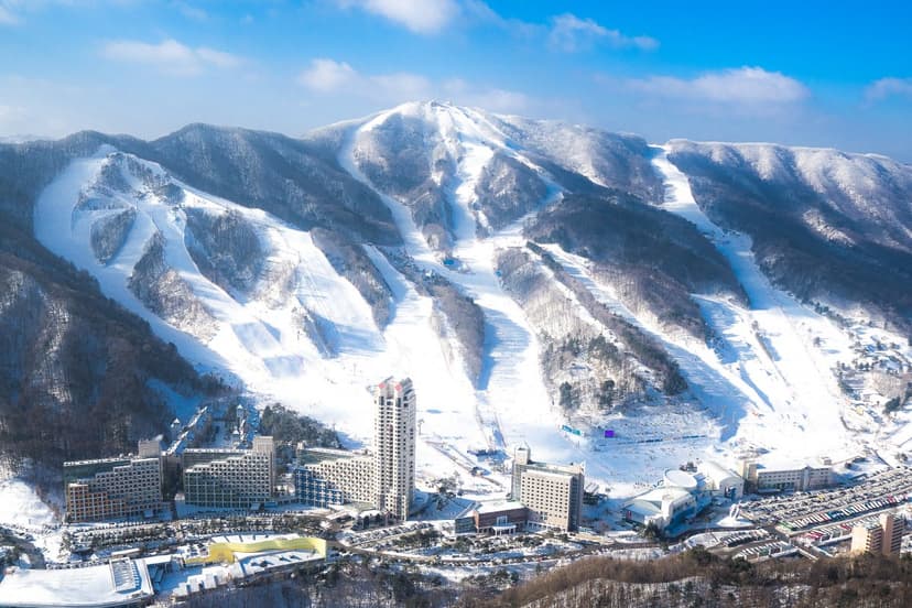 한화리조트 평창