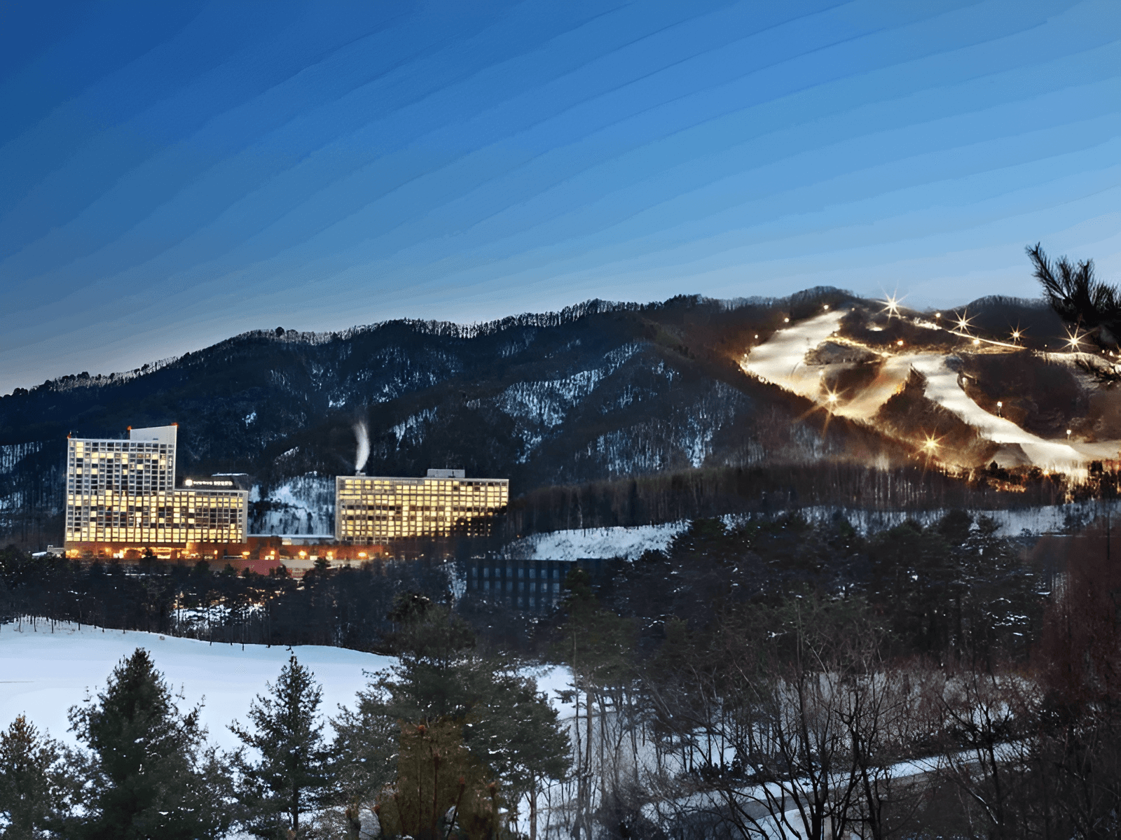 한화리조트 평창